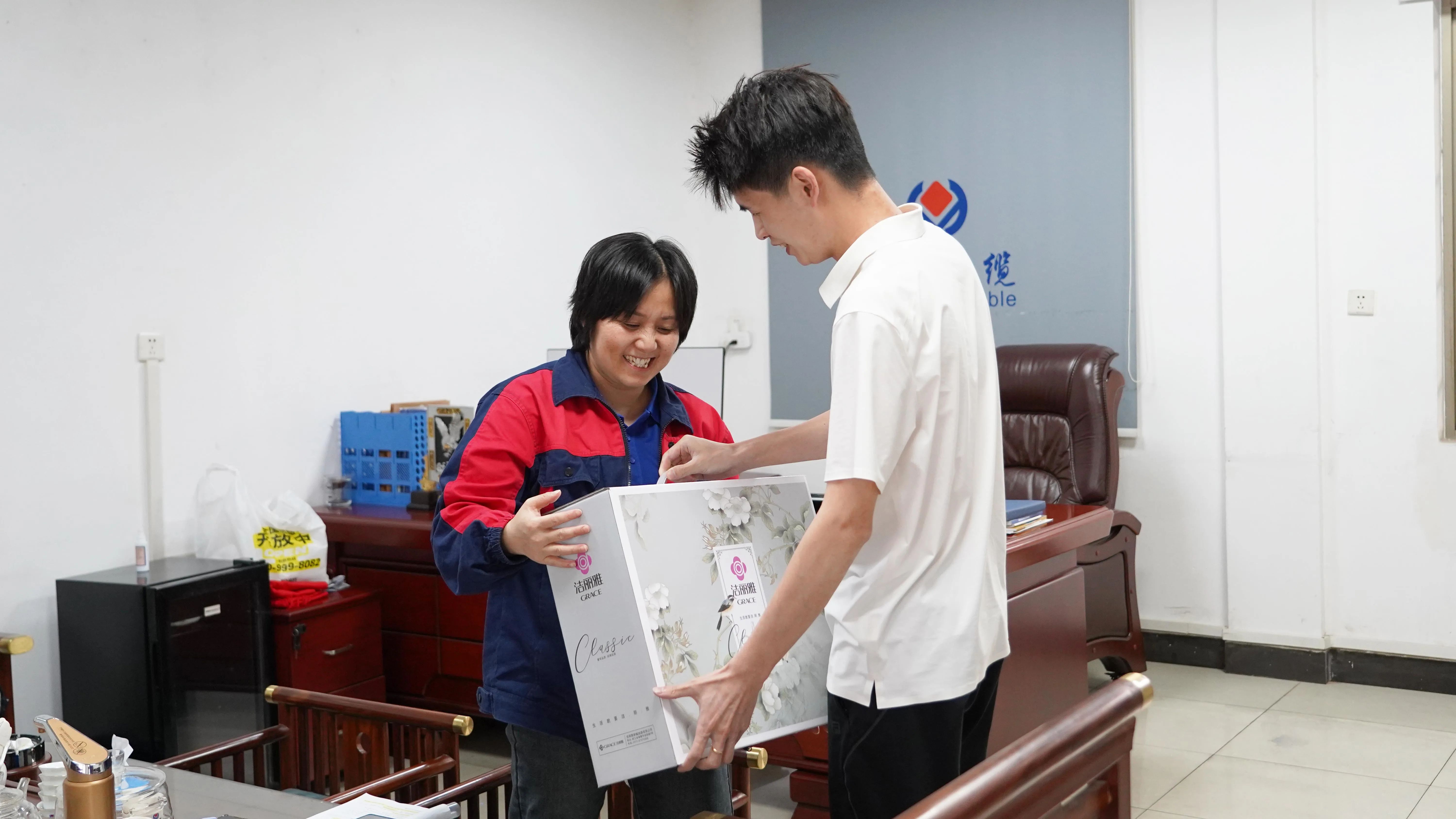 母親節(jié)，湘聯(lián)電纜為職工媽媽們送上暖心福利！