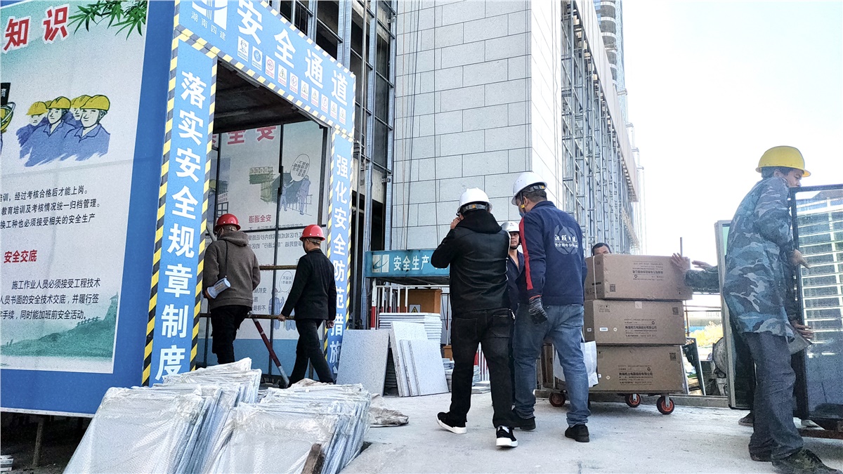 湘聯(lián)服務(wù)|解客戶燃眉之急，塑市場(chǎng)雙優(yōu)形象，我們時(shí)刻準(zhǔn)備著！