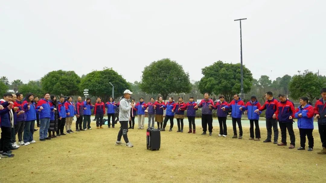 挑戰(zhàn)自我 熔煉團(tuán)隊(duì) | 湘聯(lián)電纜年終拓展活動(dòng)圓滿完成！